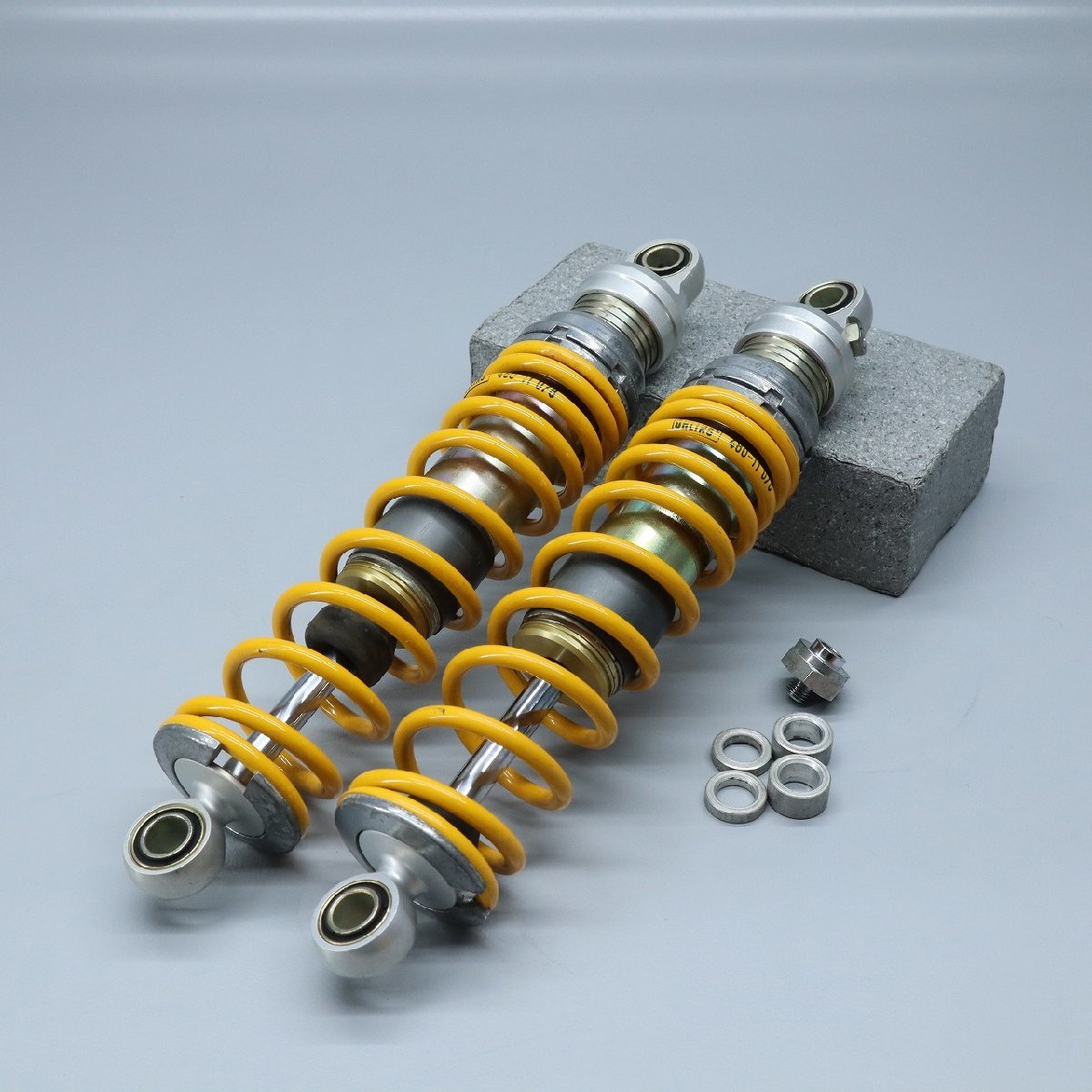 ヤフオク! - ヤマハ SR400 1JR 外し OHLINS オーリンズ...