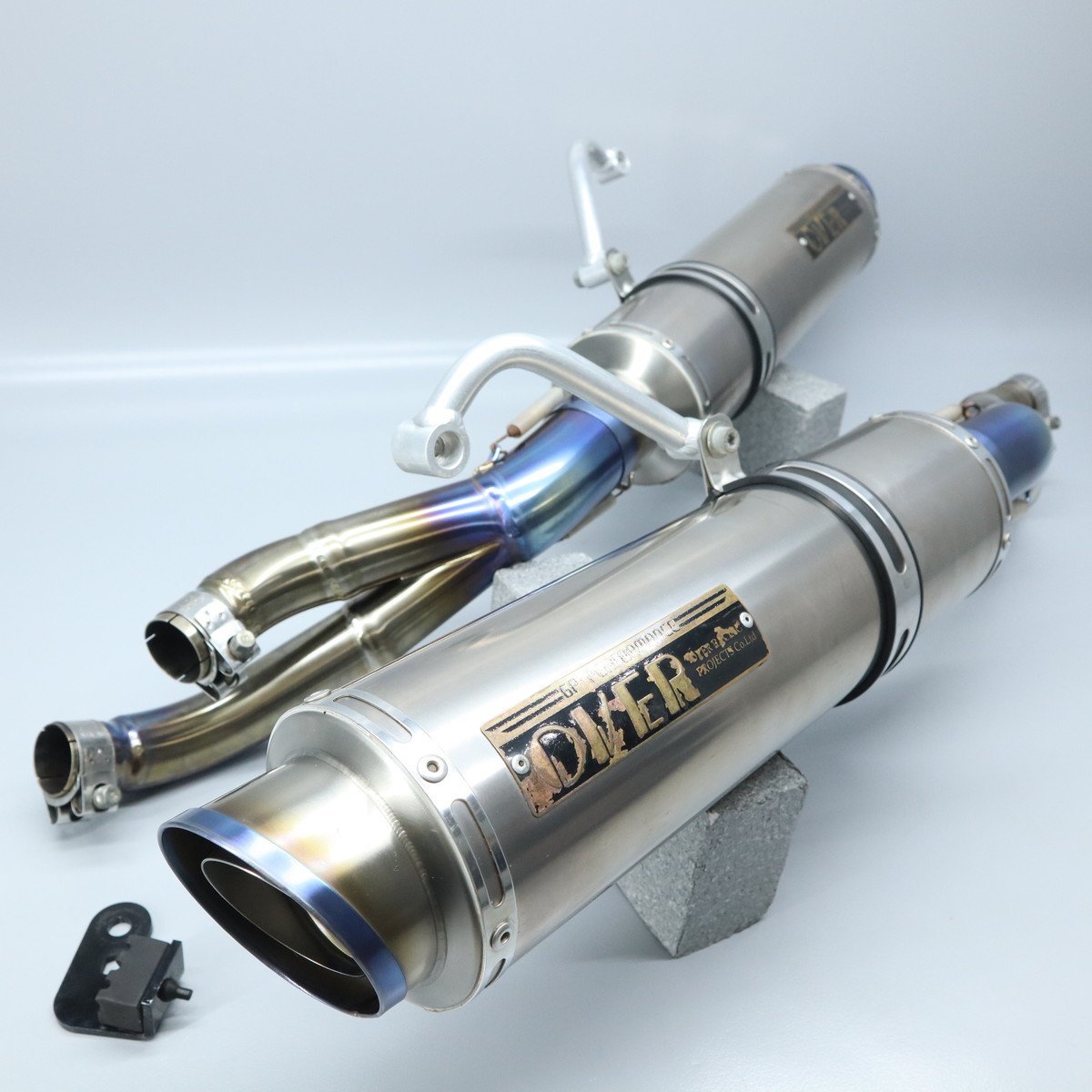 ヤマハ Vmax1200 V-MAX 2WE 外し OVER オーバー GP ヤマハ Vmax1200 V-MAX 2WE 外し OVER オーバー GP