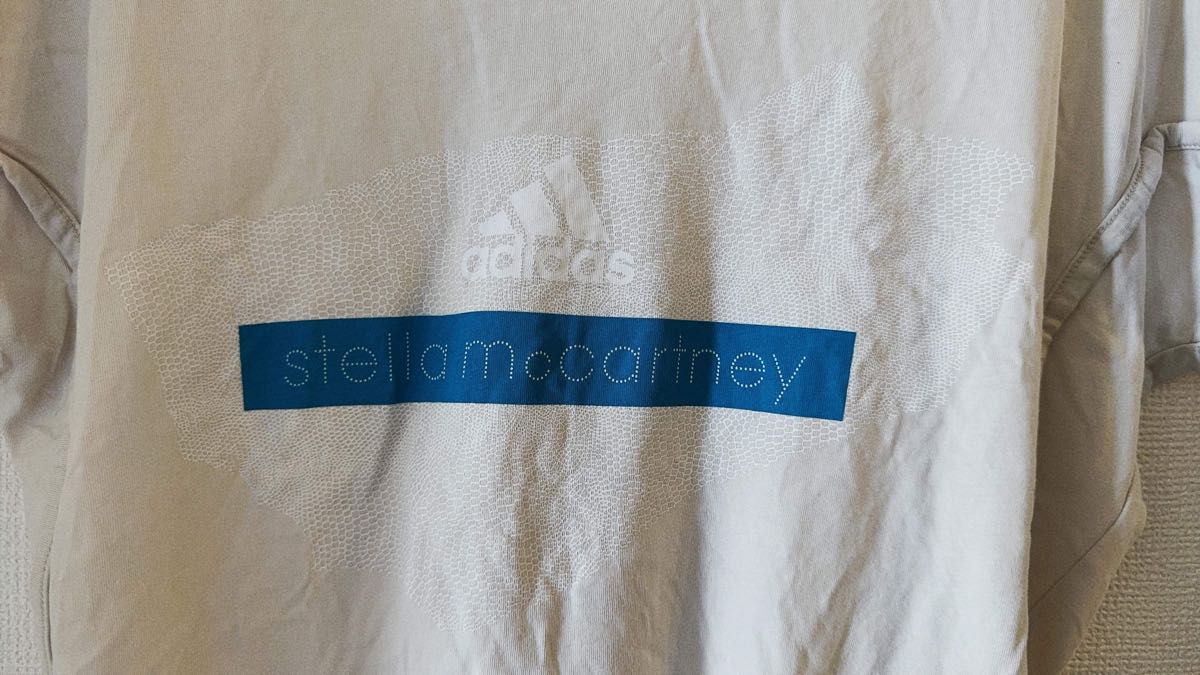 adidas by Stella McCartneyアディダス バイ ステラマッカートニー カットソー