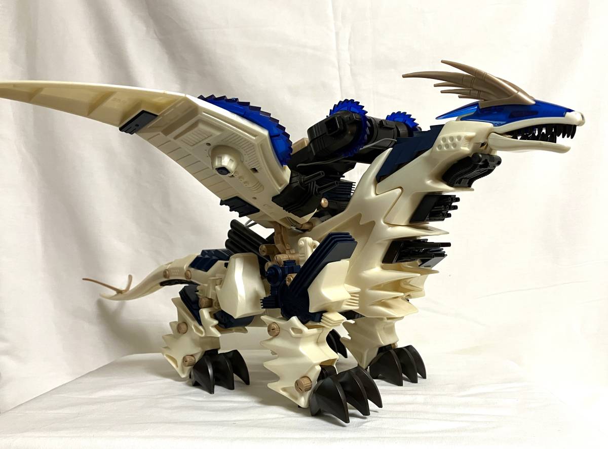 ギルドラゴン ゾイド 組立済 ギルベイダー ゾイドジェネシス(ゾイド