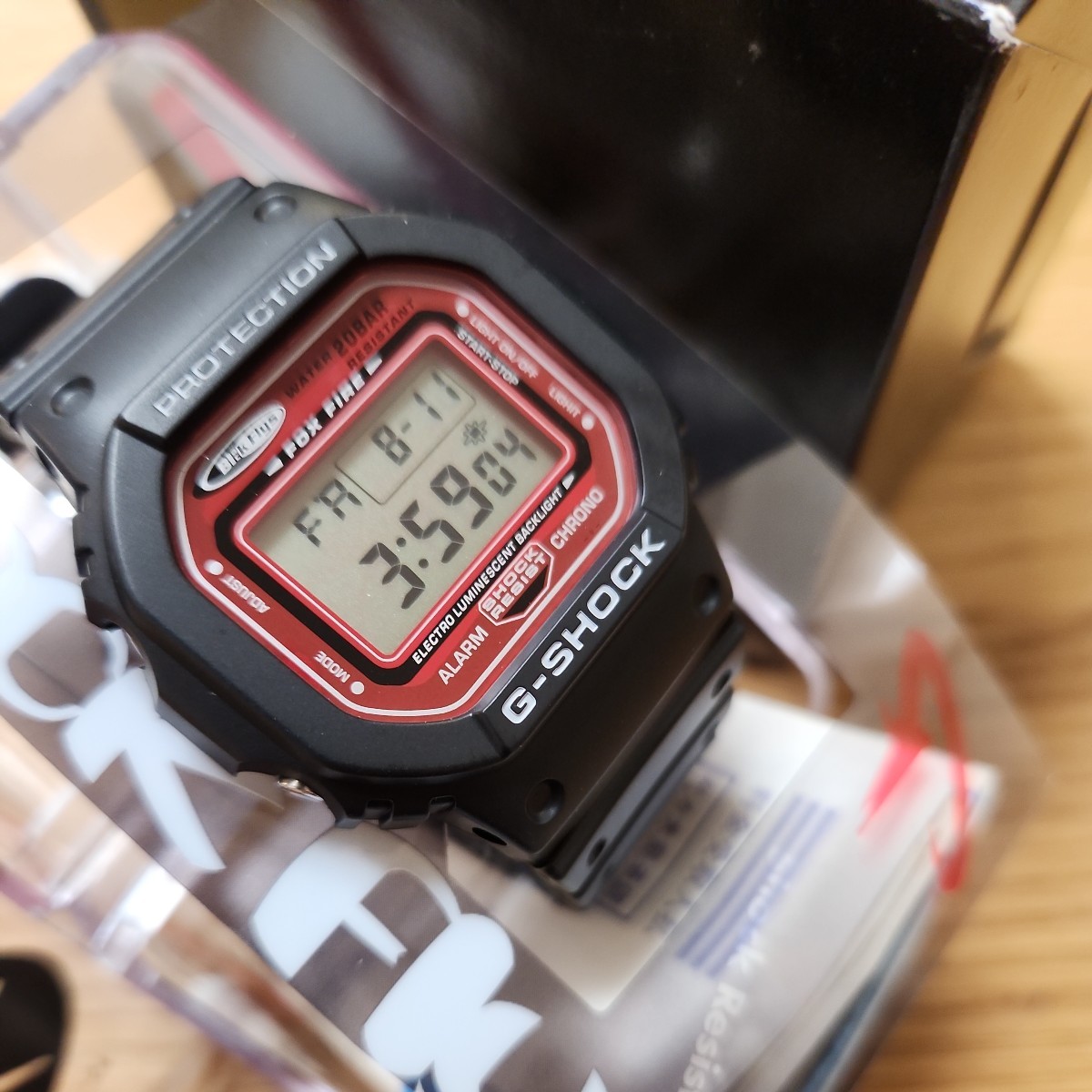 人気ショップ G-SHOCK Love GW-6900K-7JR イルカ・クジラモデル Earth