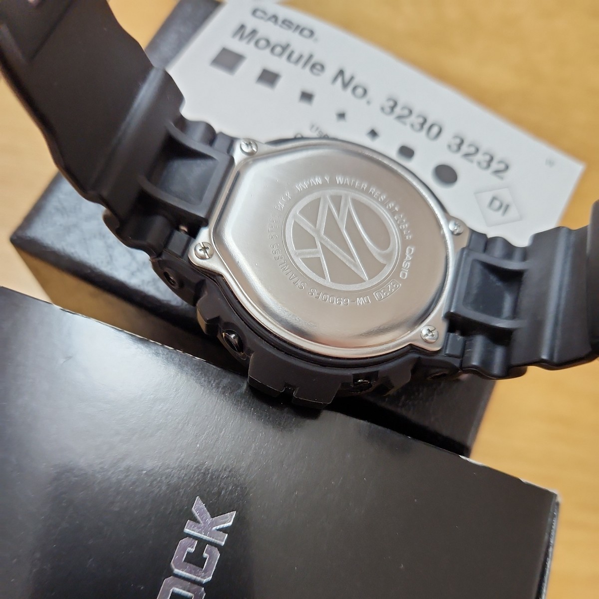 国内発送】 24karats EXILE Gショック CASIO 生産終了 即決 ブラック