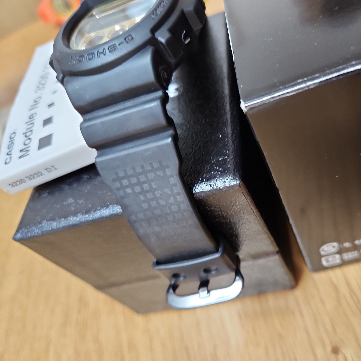 国内発送】 24karats EXILE Gショック CASIO 生産終了 即決 ブラック