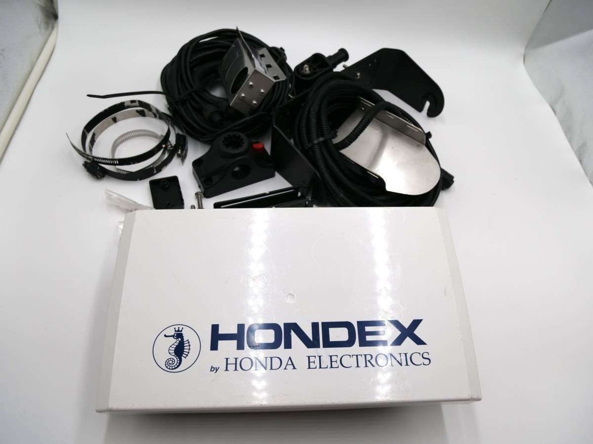 HONDEX ホンデックスHE 本多電子魚群探知機GPS魚探9型ワイド液晶