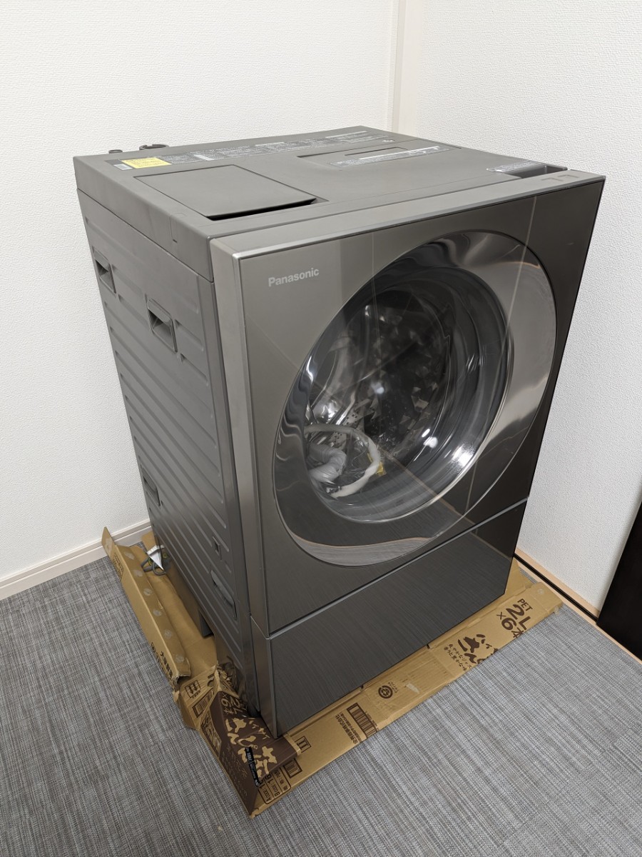 Yahoo!オークション - パナソニック ドラム式洗濯乾燥機 NA Yahoo!オークション - パナソニック ドラム式洗濯乾燥機 NA