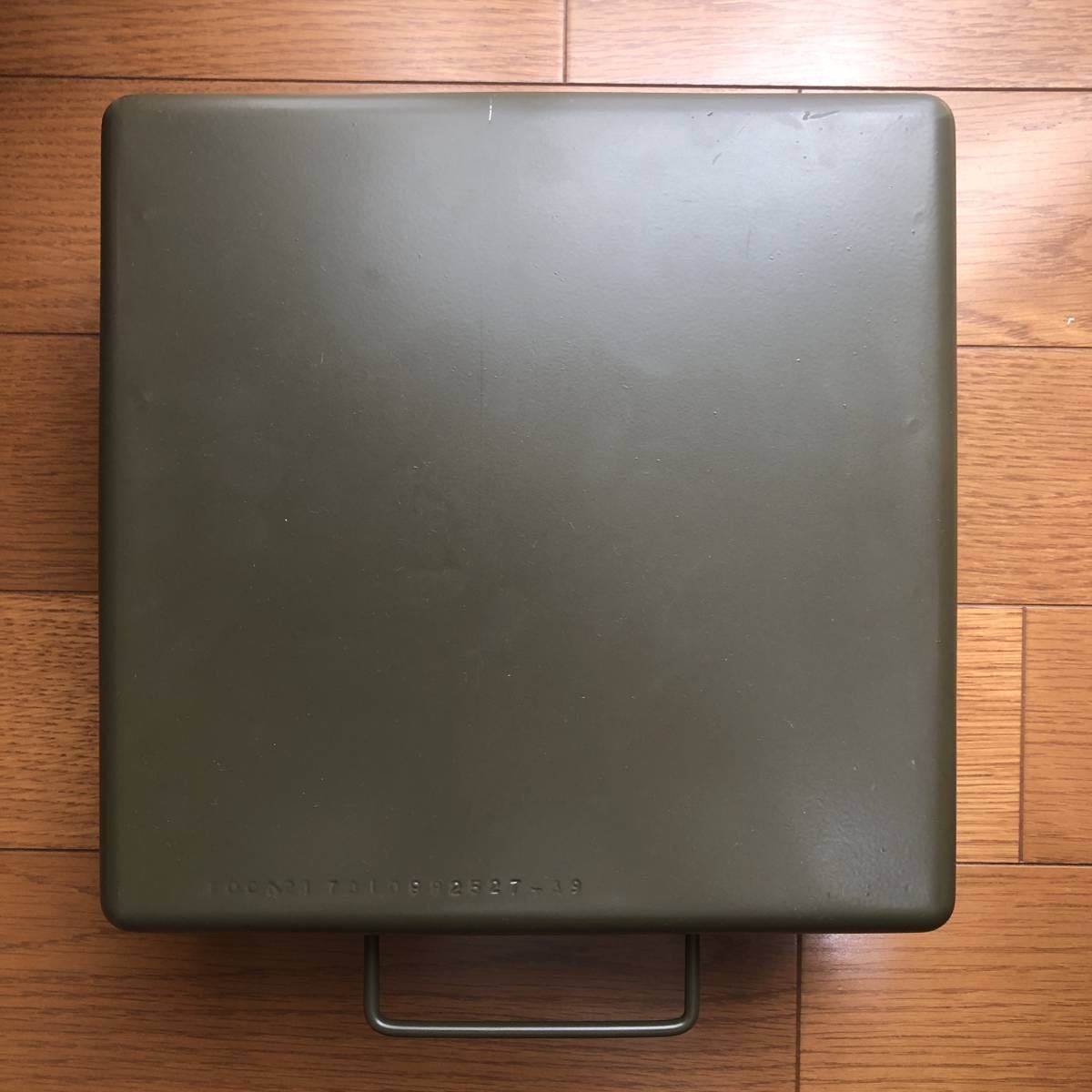 贅沢屋の イギリス軍クッカーNo.12 British バーナー シングル 箱ストーブ No.12 Cooker army クッカー 贅沢屋の イギリス軍クッカーNo.12 British バーナー シングル 箱ストーブ No.12 Cooker army クッカー