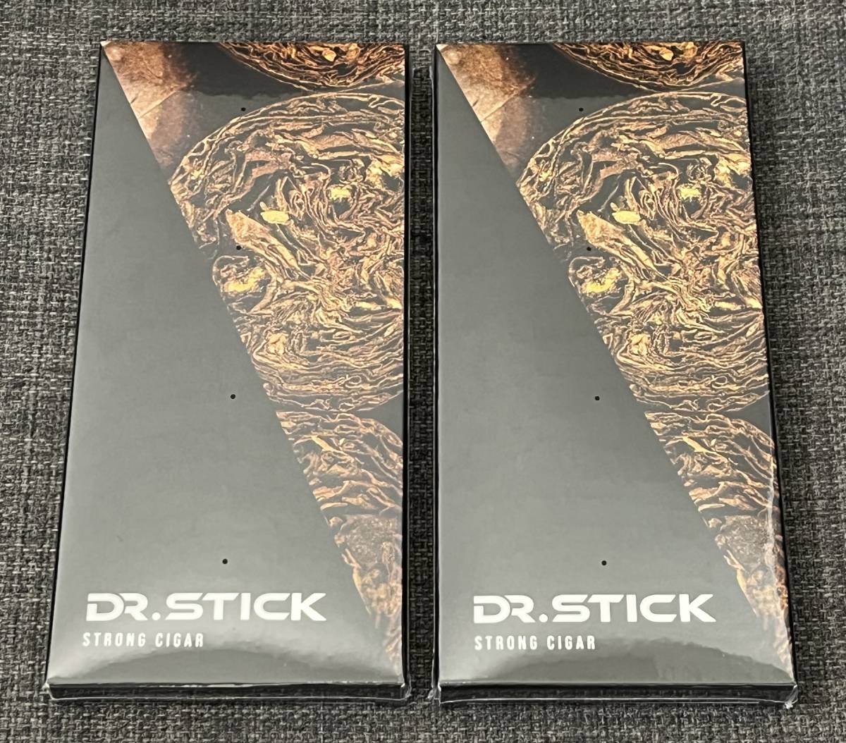 DR.STICK STRONG CIGAR×2箱 新品未開封 - タバコグッズ