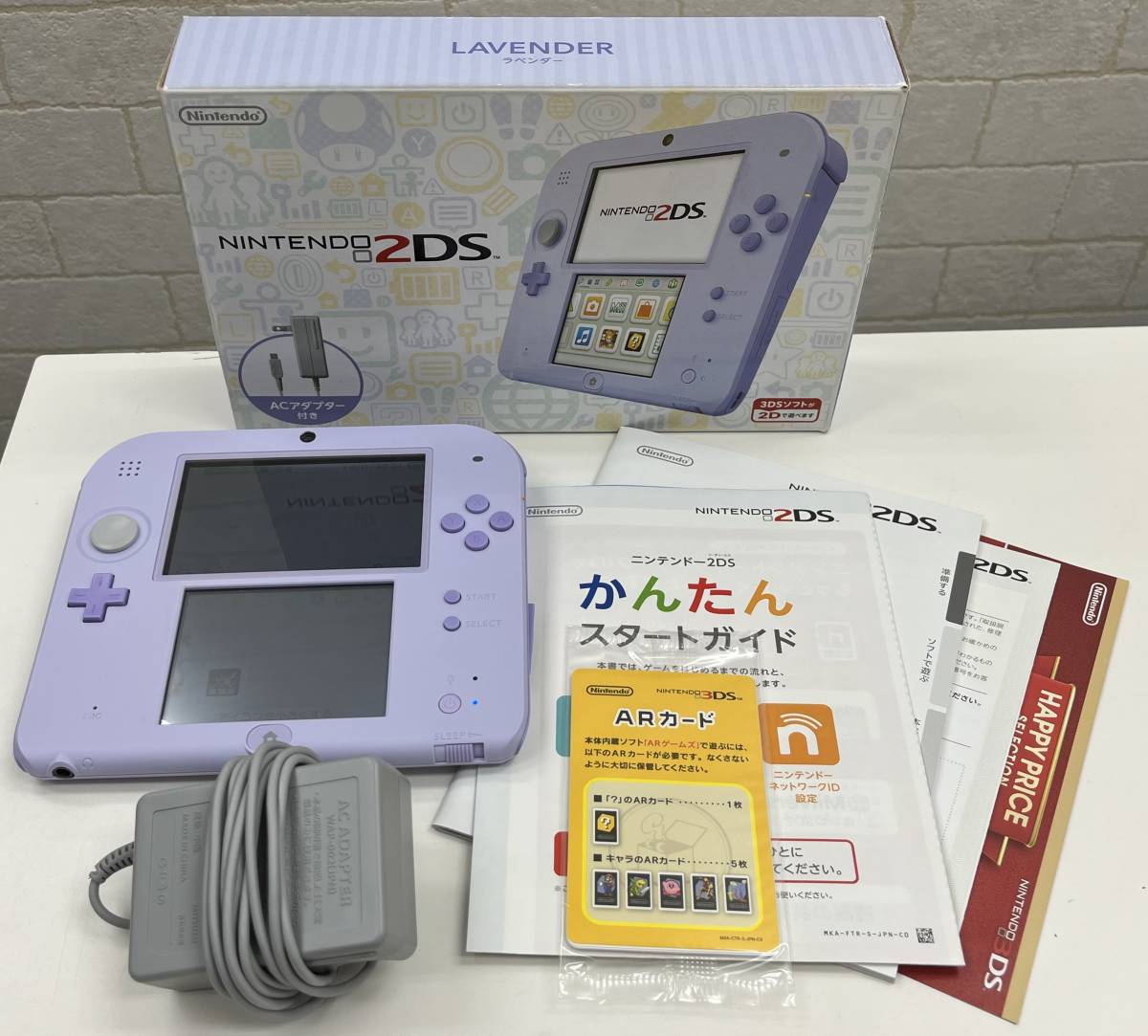 【お取り寄せ】 ★動作OK★良品★ニンテンドー2DS ラベンダー FTR-001 付属品欠品なし NINTENDO2DS LAVENDER ニンテンドー3DS本体 【お取り寄せ】 ★動作OK★良品★ニンテンドー2DS ラベンダー FTR-001 付属品欠品なし NINTENDO2DS LAVENDER ニンテンドー3DS本体