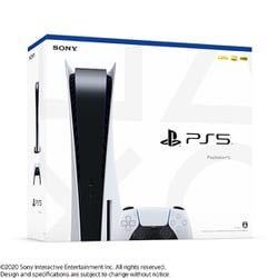 PlayStation 5 (CFI-1200A01)通常版ソニー未開封－日本代購代Bid第一