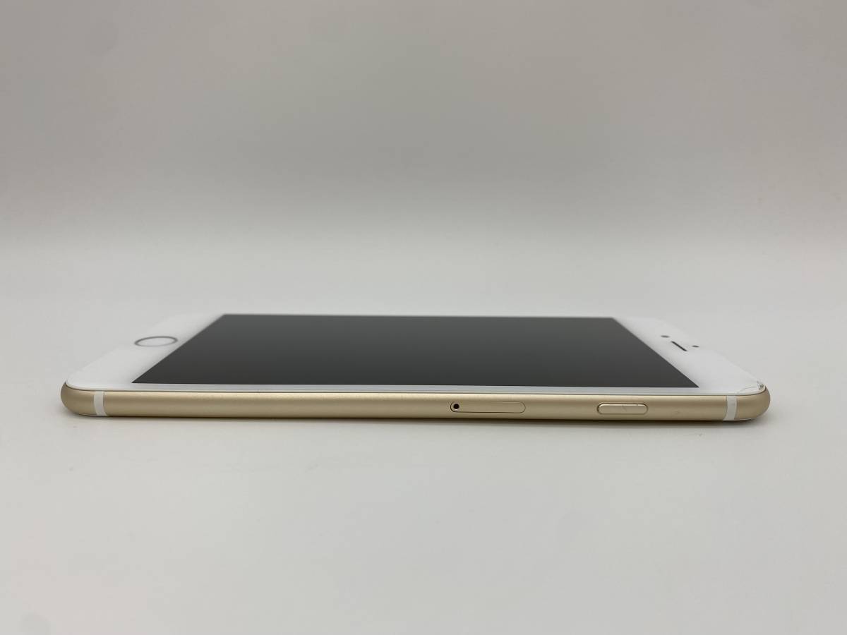 高知インター店】 iPhone6 Plus 6p-010 ゴールド/ソフトバンク