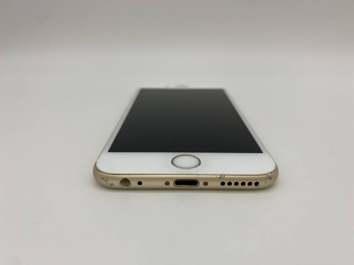 iPhone6s 64GB ゴールド/シムフリー/新品バッテリー100%/新品おまけ 