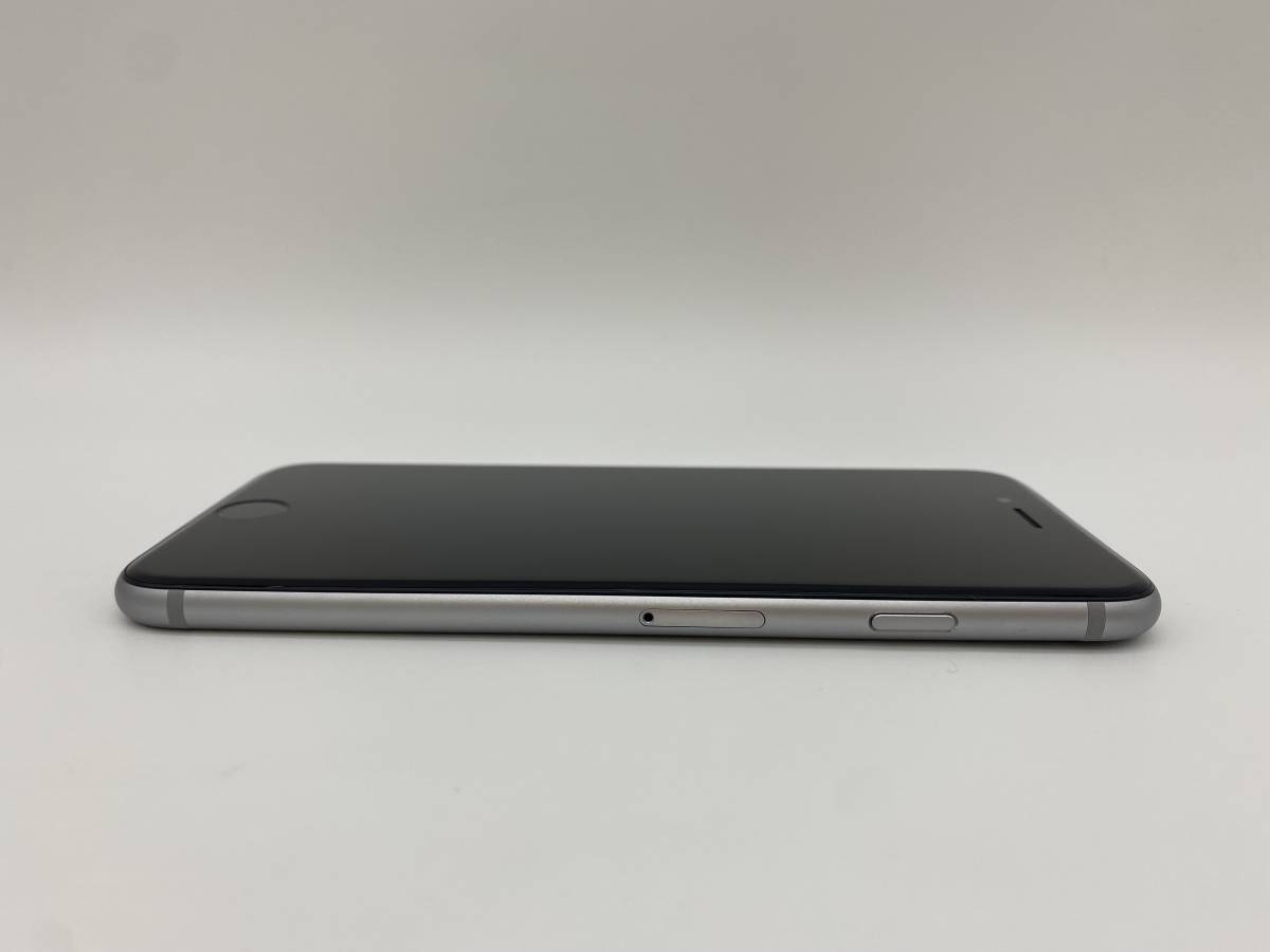 値頃 iPhone6 16GB スペースグレイ/ソフトバンク/新品バッテリー100