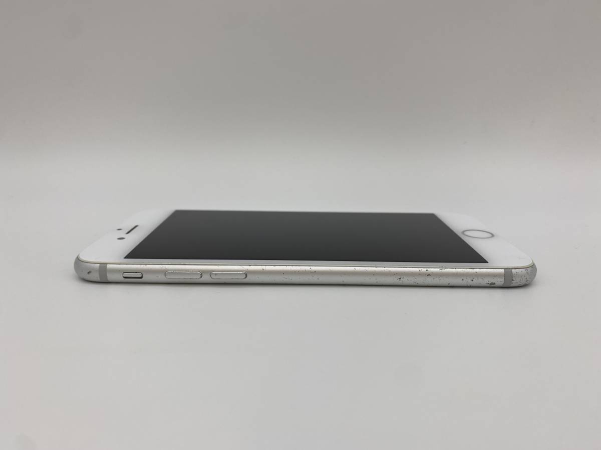 iPhone7 GB シルバー/シムフリー/大容量新品バッテリー