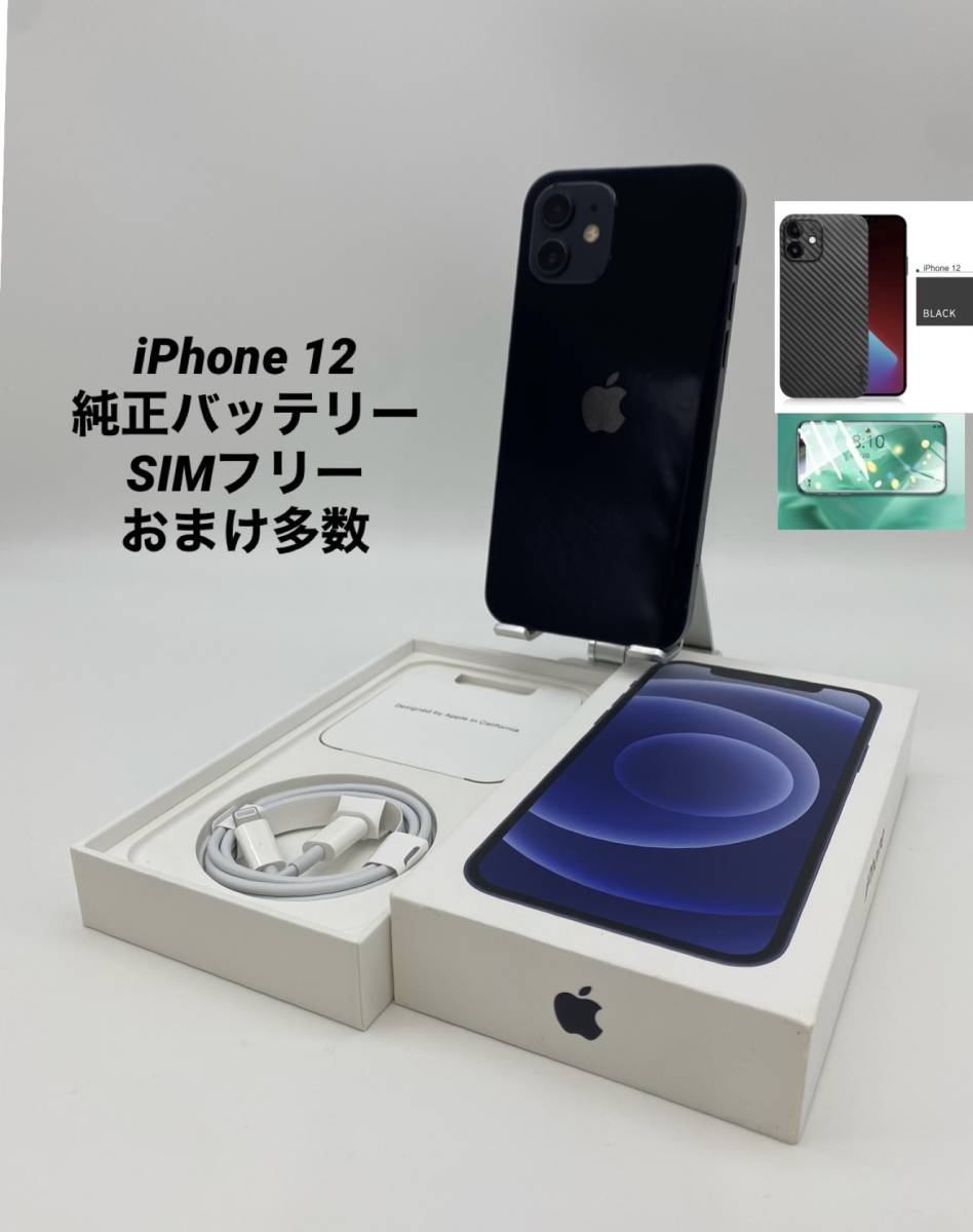 日本産】 iPhone5c docomo 美品 箱、付属品付き ドコモ 5ｃ ブルー