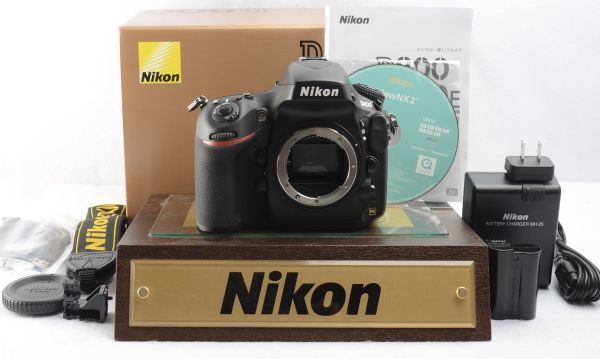 ランキングや新製品 □美品□ S数2700回！ ニコン Nikon D800 ボディ