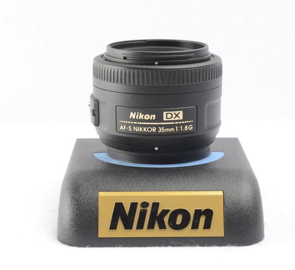 期間限定特価】 □中古良品□ ニコン #508-027 F1.8G 35mm NIKKOR DX