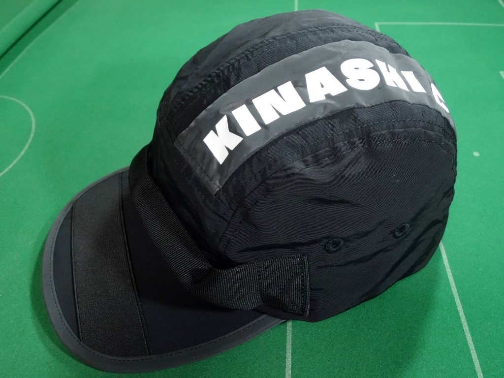 木梨サイクル Kinashi Cycle ハンドル付バッグ 綿ナイロン生地 ジェットキャップ ブラック 60cm クロッシェ コットン帽子 売買されたオークション情報 Yahooの商品情報をアーカイブ公開 オークファン Aucfan Com