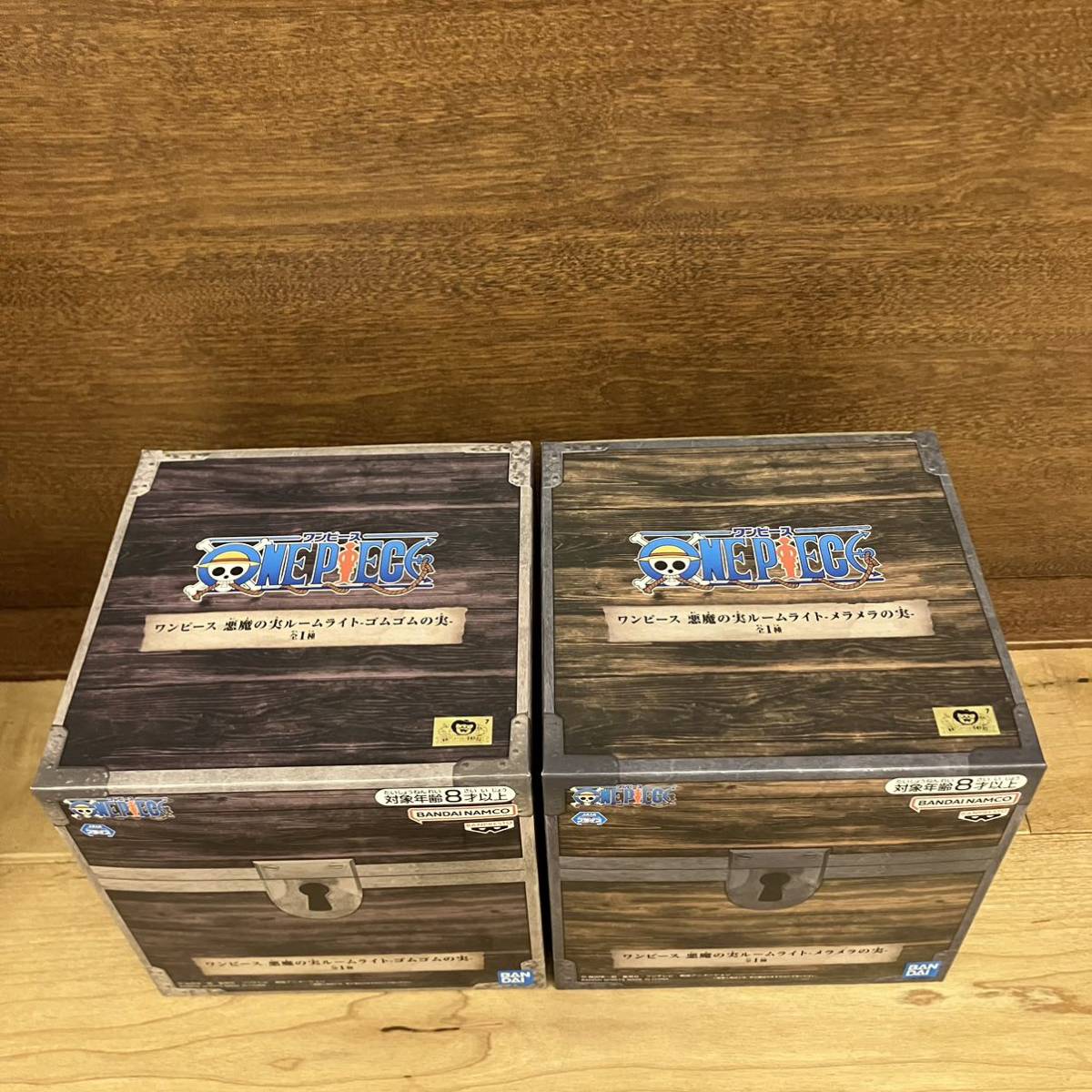 代購代標第一品牌-樂淘letao-【残2】2種セット ワンピース 悪魔の実