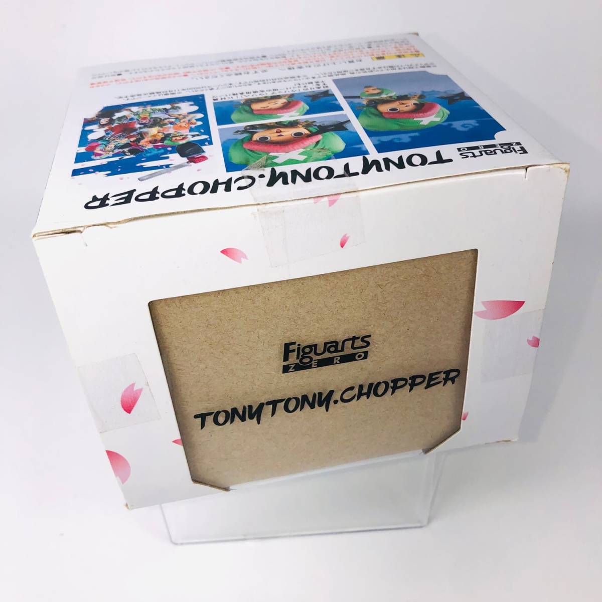 [ limitation 1 goods ][ present condition goods ][BANDAI][ original box ] Tony Tony * chopper (chopa...)|Figuarts zero