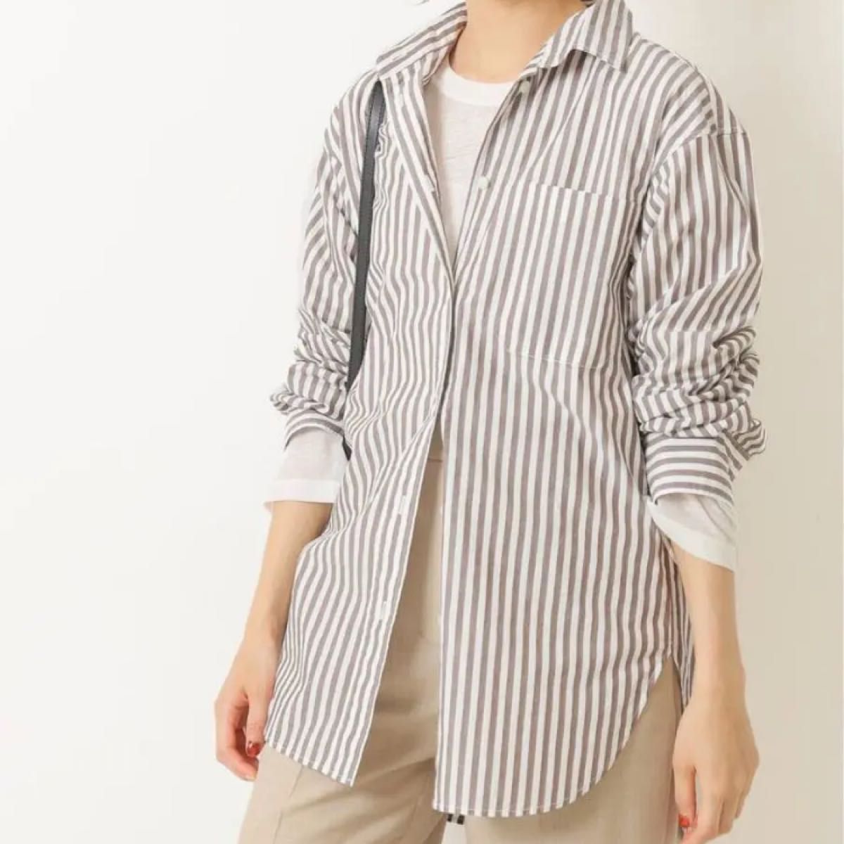 Spick&Span スピックアンドスパン コットン タイプライター Spick&Span スピックアンドスパン コットン タイプライター