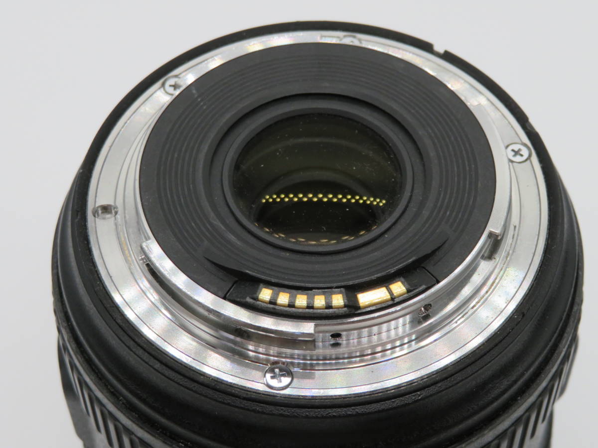 ジャンク品 CANON(キャノン) ZOOM LENS EF24-70mm 1:4 L IS USM レンズ