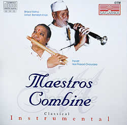 cd Maestros Combine インド音楽CD 民族音楽 SAGARIKA_画像1