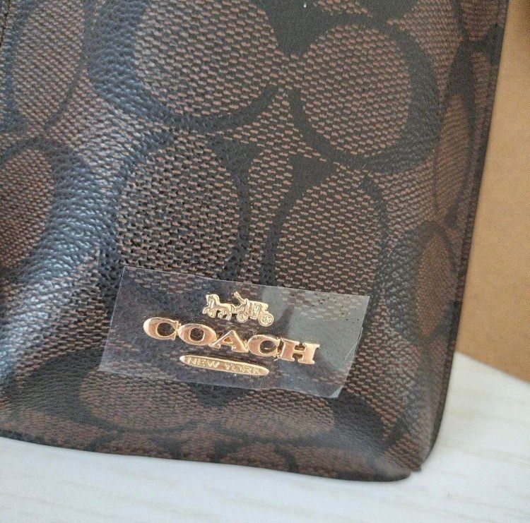 ラッピングセットCOACH スマホショルダー 大人気 フォーン クロス