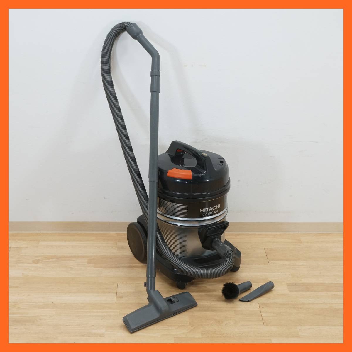 ★動作品★日立★2017年製★業務用掃除機★CV-G95K★紙パック式・布袋フィルター式両用★集塵容量(L)5.5★HITACHI★SR(M137) ★動作品★日立★2017年製★業務用掃除機★CV-G95K★紙パック式・布袋フィルター式両用★集塵容量(L)5.5★HITACHI★SR(M137)