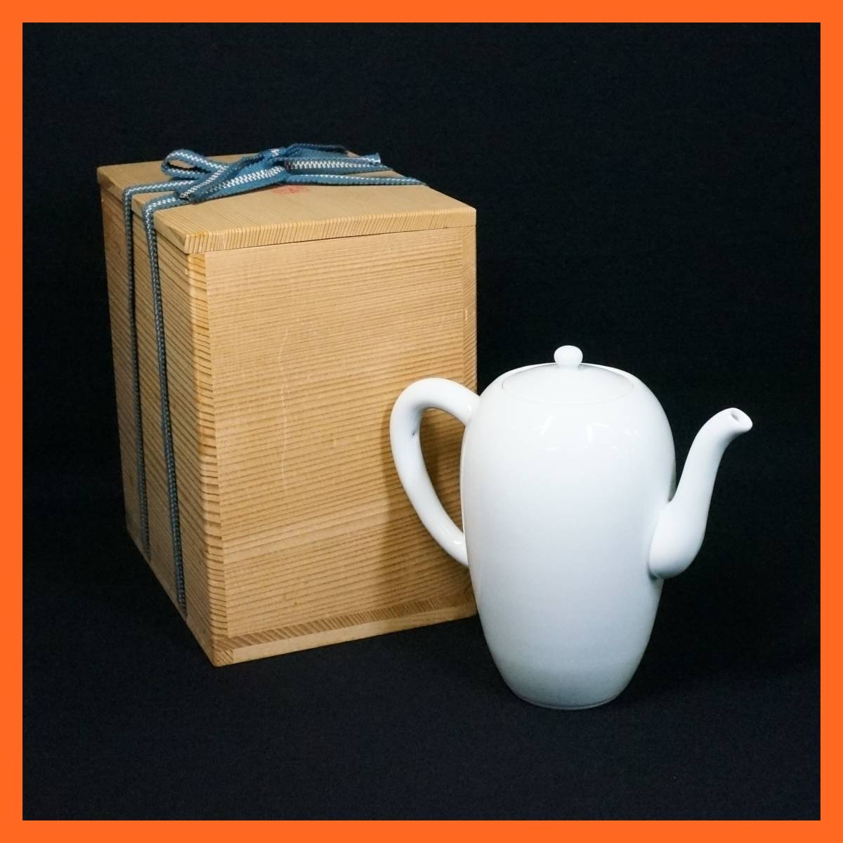 最も優遇 煎茶道具 茶道具 茶陶 茶器 水差し みずつぎ 共箱付 水注