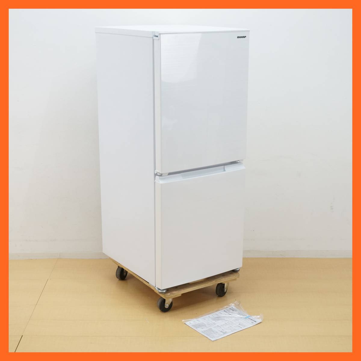生活家電 2点セット 冷蔵庫 153L 洗濯機 6kg ひとり暮らし J611-