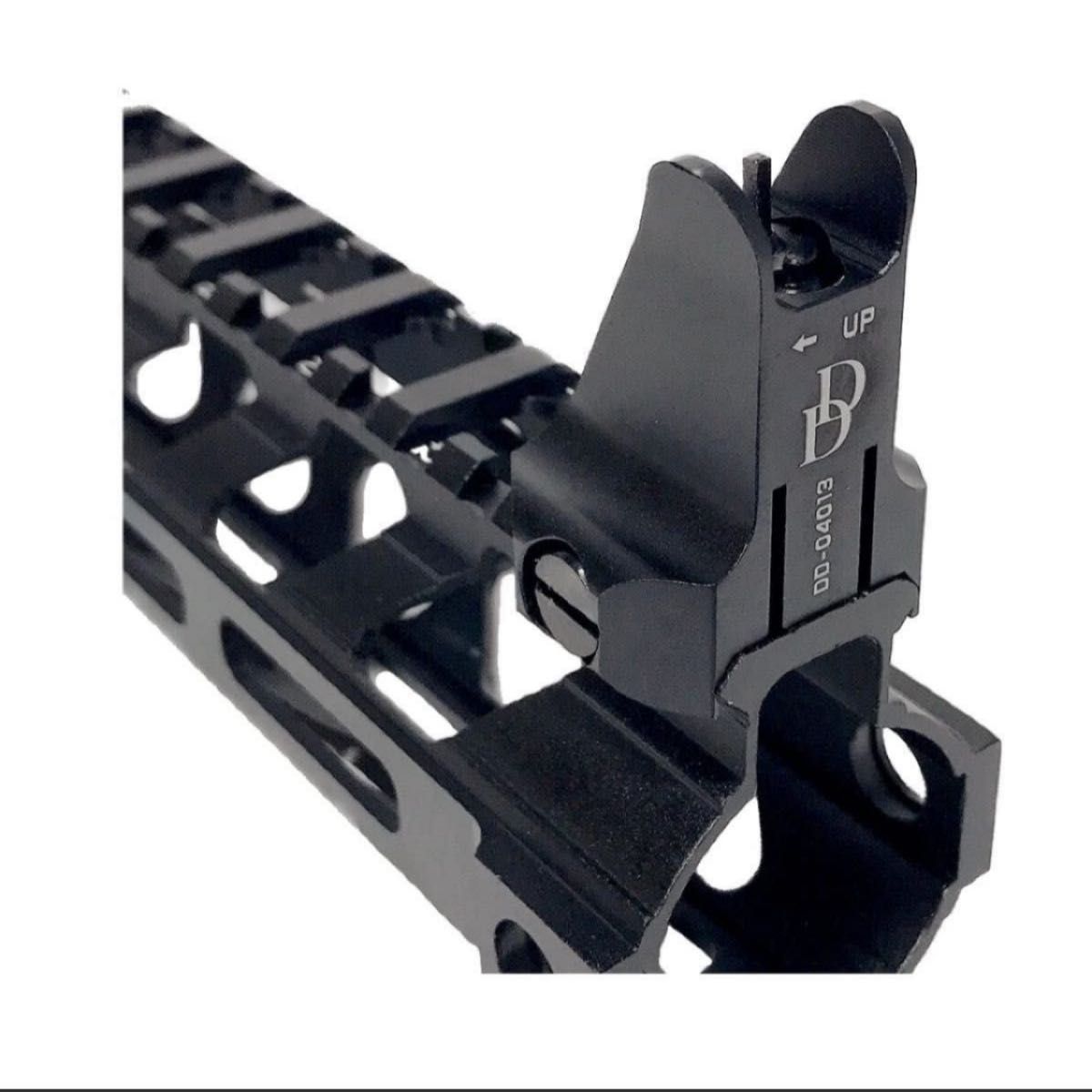 DANIEL DEFENSE 固定アイアンサイト レプリカ フロント&リア DANIEL DEFENSE 固定アイアンサイト レプリカ フロント&リア