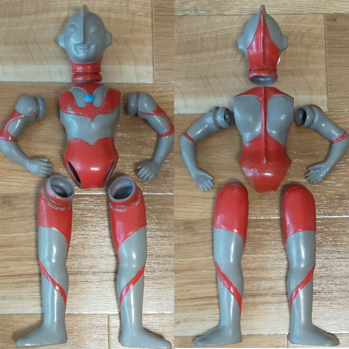 Vintage 60's オリジナル ウルトラマン 450円サイズ マルサン Vintage 60's オリジナル ウルトラマン 450円サイズ マルサン