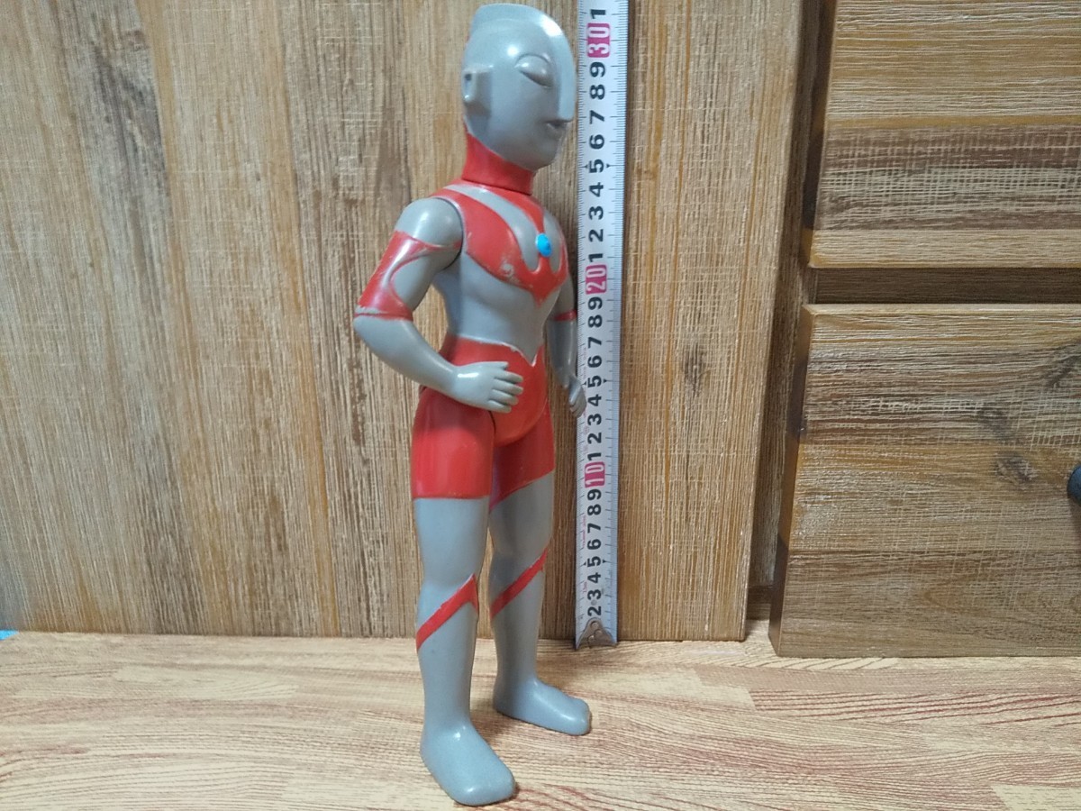 Vintage 60's オリジナル ウルトラマン 450円サイズ マルサン Vintage 60's オリジナル ウルトラマン 450円サイズ マルサン
