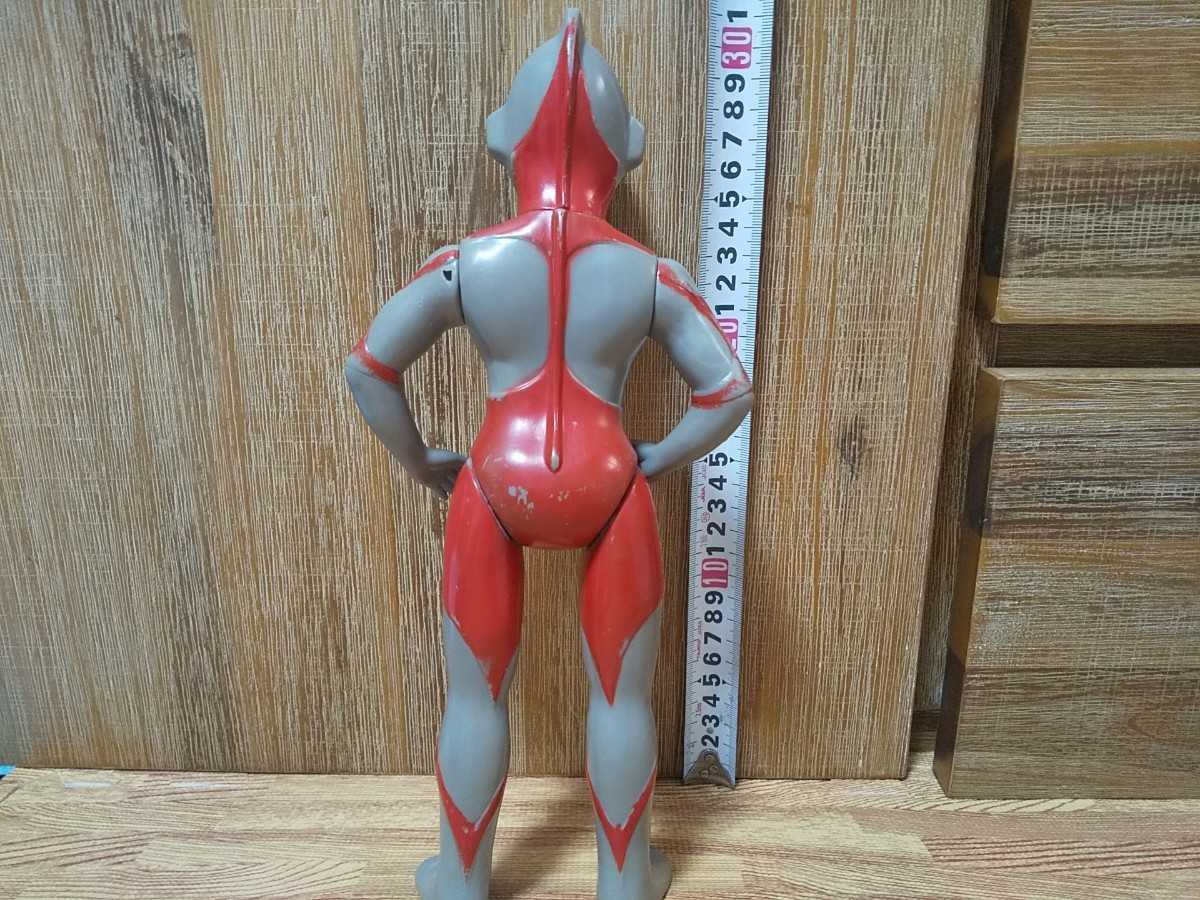 Vintage 60's オリジナル ウルトラマン 450円サイズ マルサン Vintage 60's オリジナル ウルトラマン 450円サイズ マルサン