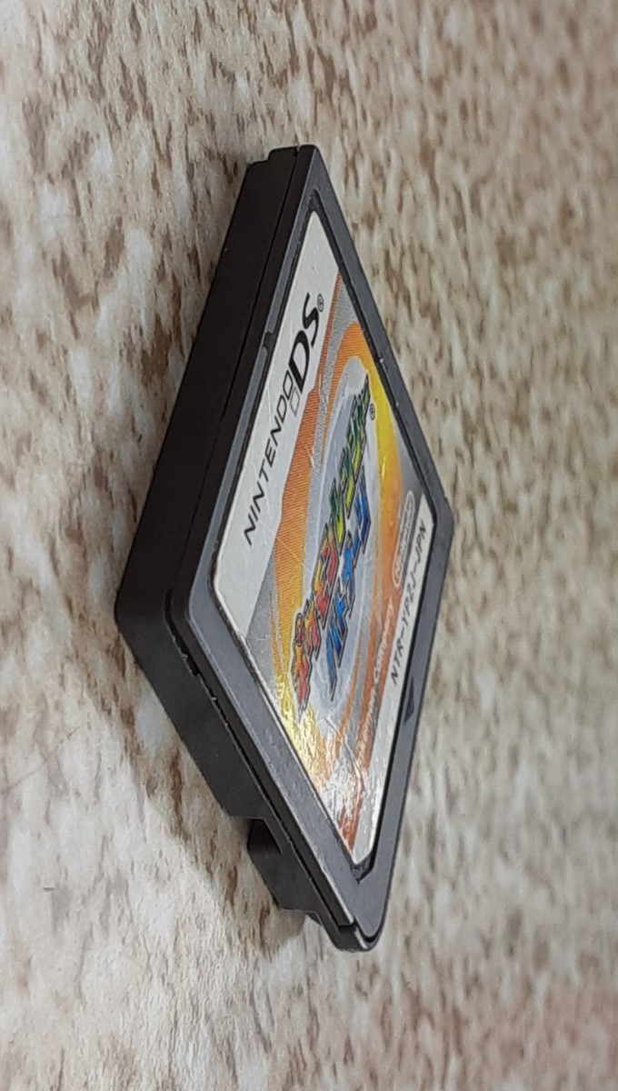 【ソフトのみ】ポケモンレンジャー バトナージ Nintendo DS ゲーム ソフト 任天堂 ポケットモンスター ニンテンドー ポケモン DSソフト_画像3