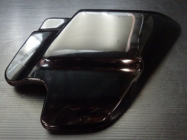  Harley * TC88 FLHRC-I 1450 Road King original side cover ( right )! (E7320)