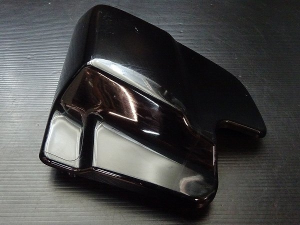  Harley * TC88 FLHRC-I 1450 Road King original side cover ( right )! (E7320)