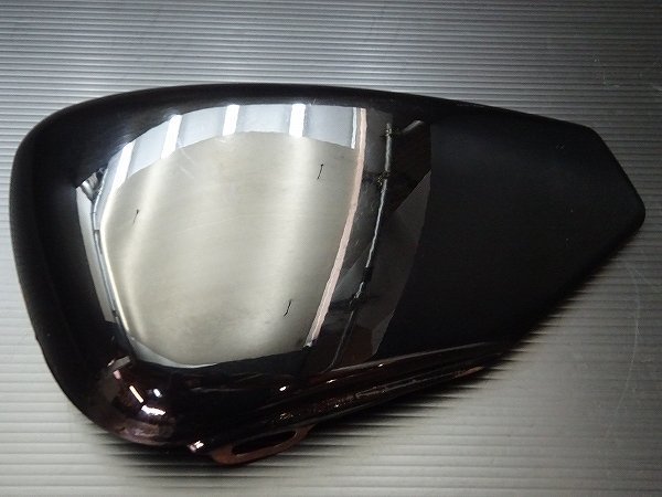  Harley * sport Star XL883L-I original side cover ( left )! (E7498)