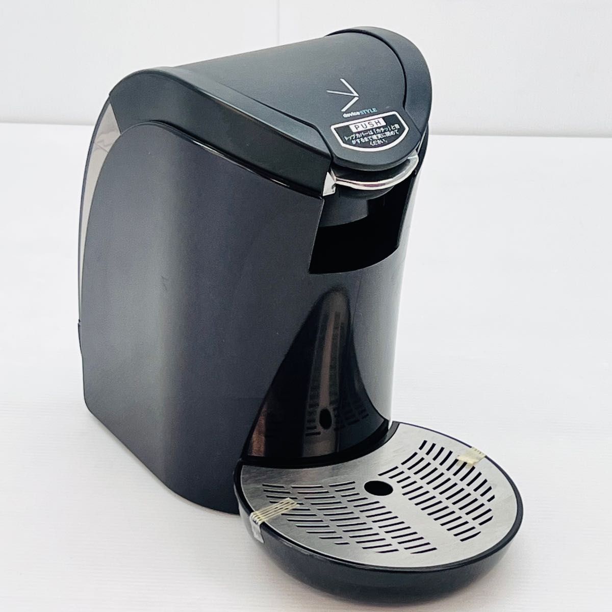 展示品 COFFEE MAKER DCR-60 コーヒーメーカー　60mm カフェポット& コーヒーパウダー対応、コーヒーメーカー