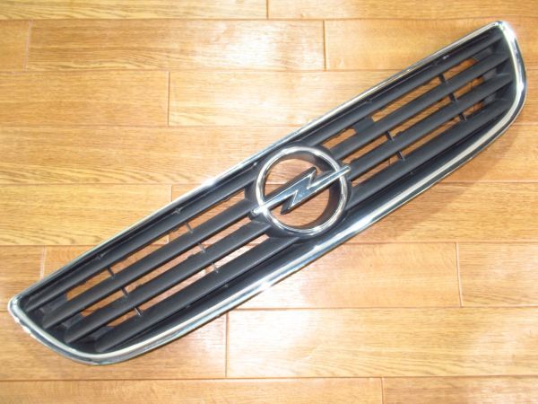 OPEL Opel first generation Zafira (T98) original front grille secondhand goods 90580685