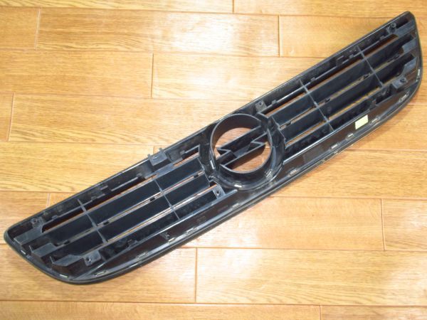 OPEL Opel first generation Zafira (T98) original front grille secondhand goods 90580685