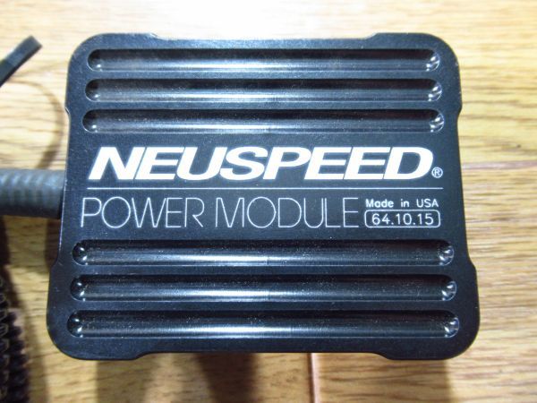 NEUSPEED Power Moduleニュースピード パワーモジュール(ECUサブコン)2.0TSI EA888 Gen3VW Golf7 GTI R AUDI S1 S3(8V)TT TTS(8S FV)A4(B9)_画像2