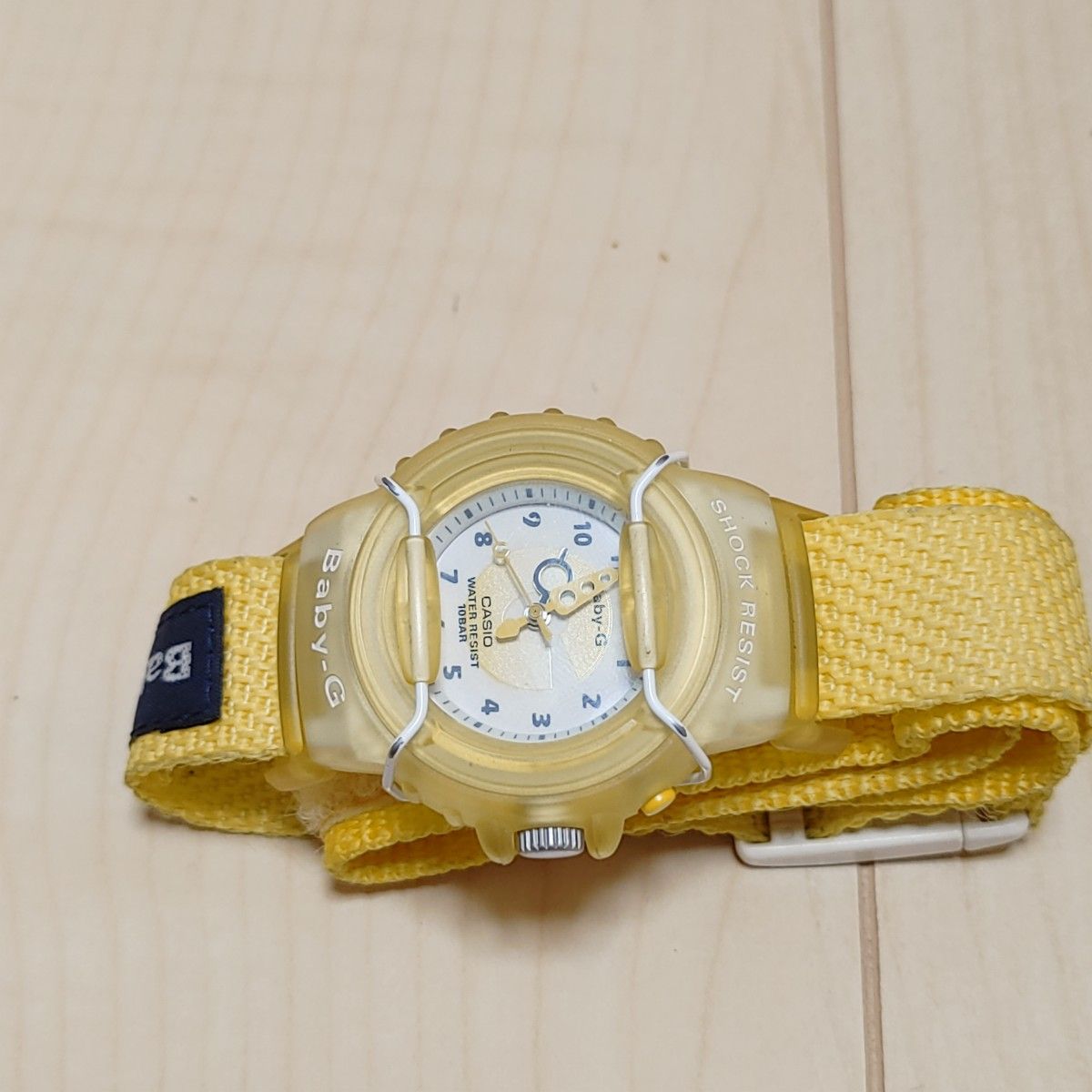 カシオ Baby-G BG-11  CASIO G-SHOCK レディース腕時計 ジャンク