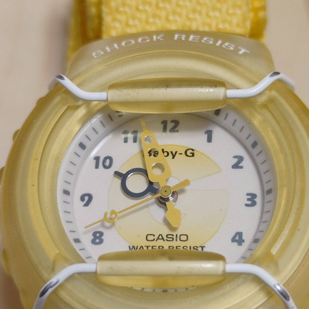 カシオ Baby-G BG-11  CASIO G-SHOCK レディース腕時計 ジャンク