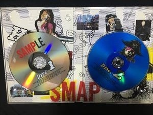 SMAP「LIVE MIJ/SAMPLE TOUR 2005」DVD 2種６枚組セット☆送料無料_画像3