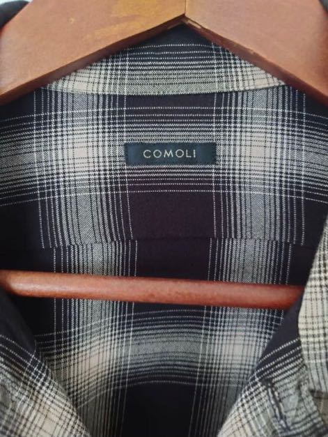 Yahoo!オークション - 23ss comoli コモリ レーヨンオープン Yahoo!オークション - 23ss comoli コモリ レーヨンオープン