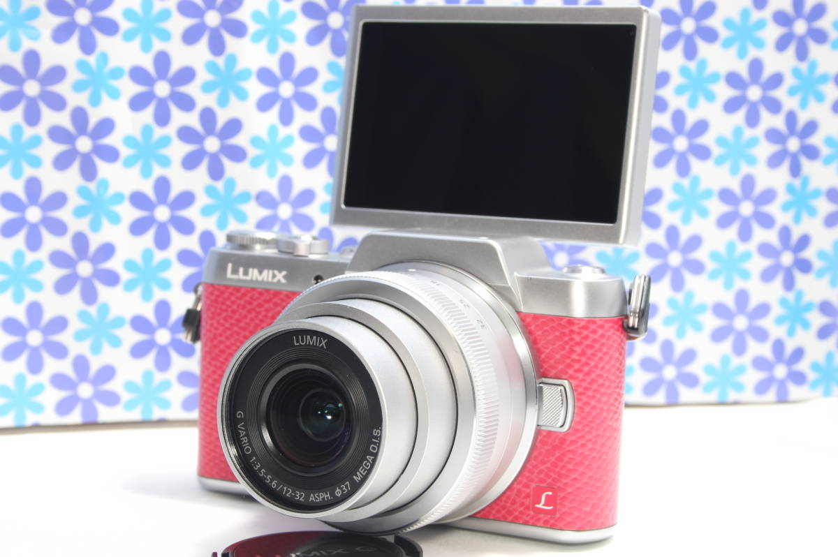 極上美品 Panasonic パナソニック LUMIX DC-GF7 Wi-Fi機能搭載 極上美品 Panasonic パナソニック LUMIX DC-GF7 Wi-Fi機能搭載