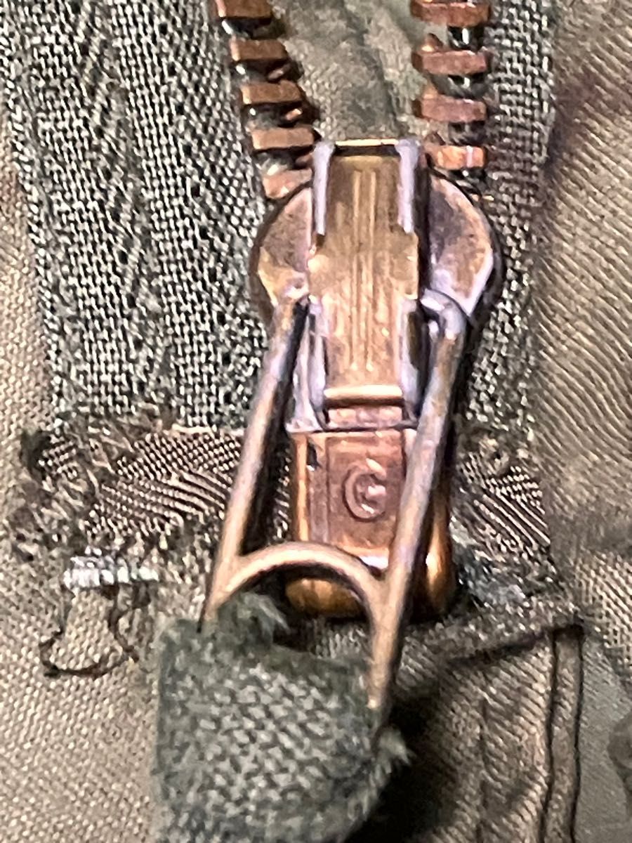 M-65 3rd フィールドジャケット 米軍 虎刺繍 M