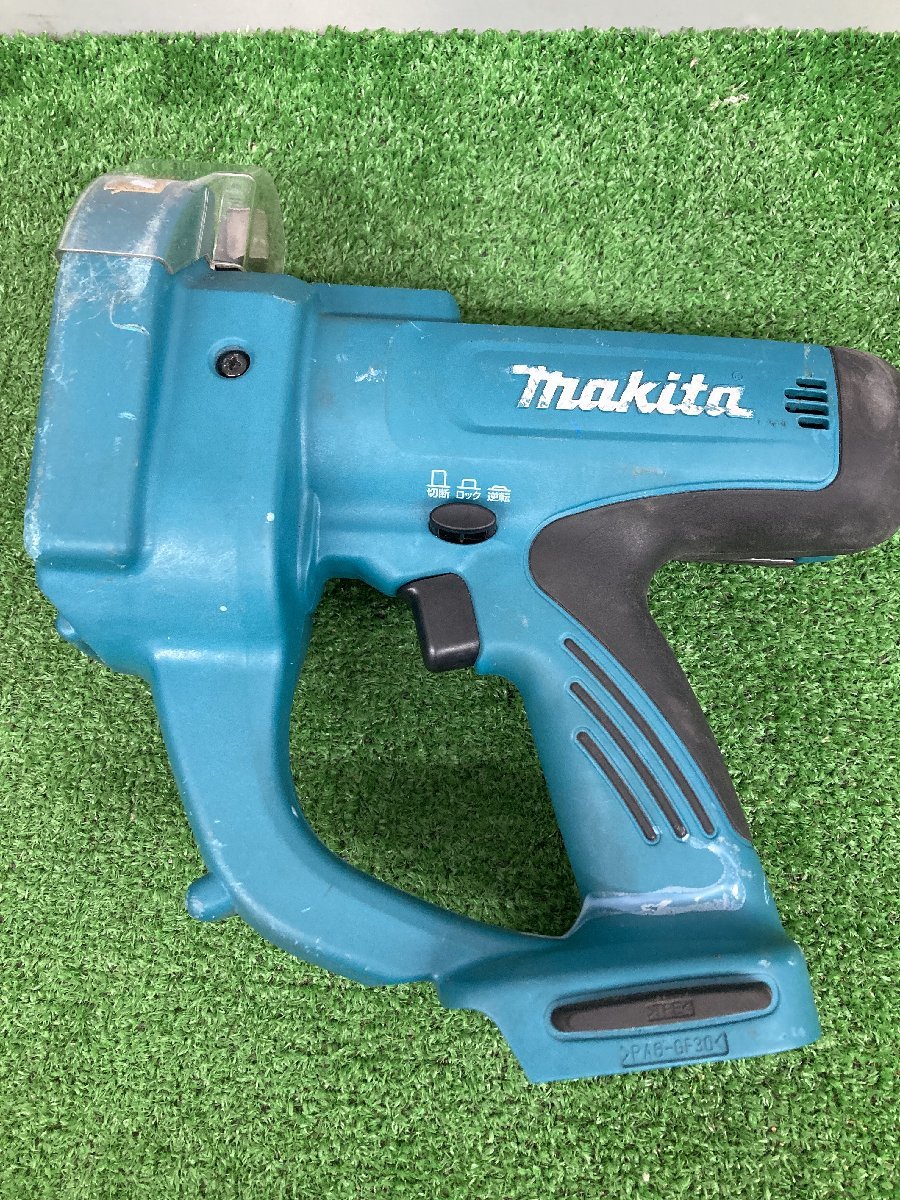 【中古品】★makita(マキタ) 14.4v充電式全ネジカッタ (3.0Ahバッテリx1/充電器) SC101DRF/　ITCNZYSQQ205_画像2