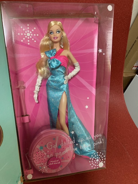 Barbie Happy Birthday Gorgeous N2440 新品未開封！_画像2